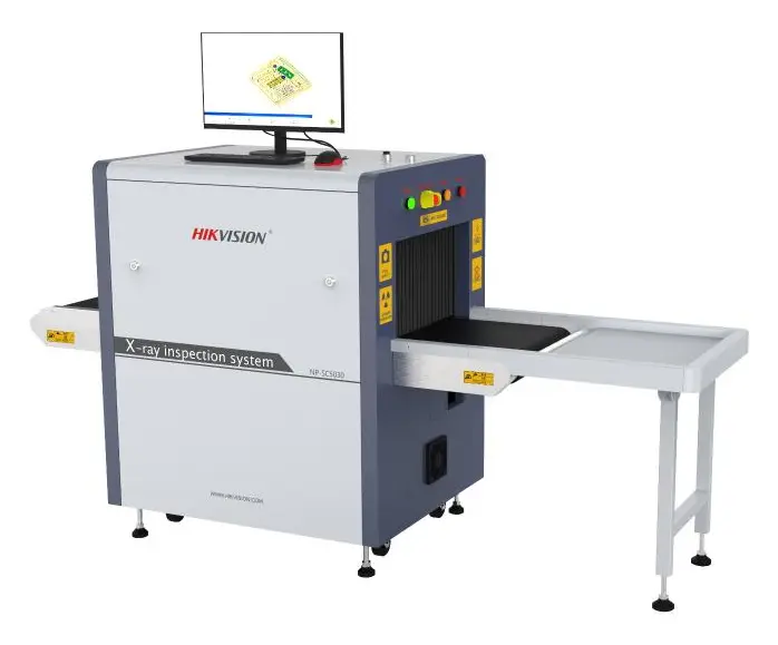 Hikvision NP-SC5030 X-Ray Bagaj Tarama Cihazı
