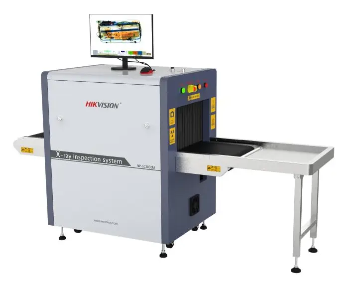 Hikvision NP-SC5030HM-204D X-Ray Bagaj Tarama Cihazı