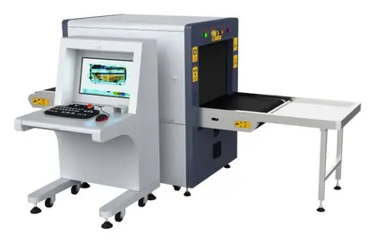Hikvision NP-SC6550HM-204D X-Ray Bagaj Tarama Cihazı