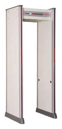 Hikvision NP-SG118 Kapı Tipi Metal Dedektör
