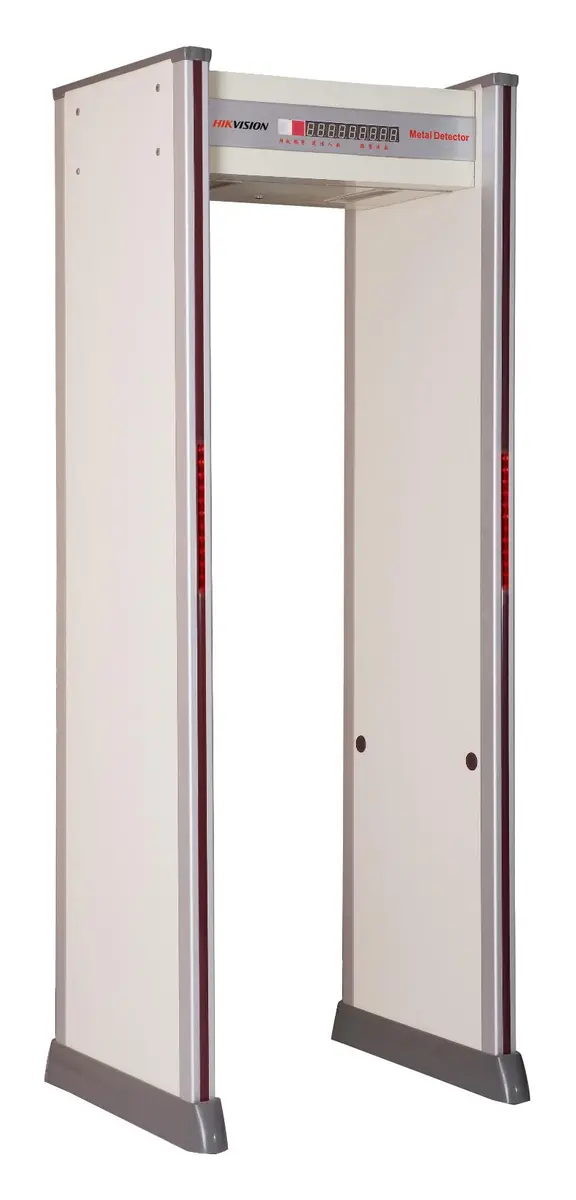 Hikvision NP-SG118 Kapı Tipi Metal Dedektör