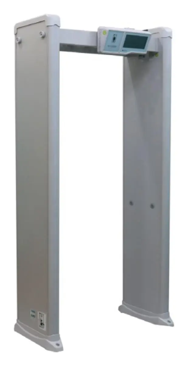 Hikvision NP-SG333L Kapı Tipi Metal Dedektör