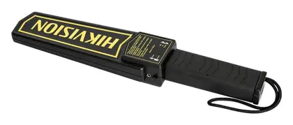 Hikvision NP-SH100 El Tipi Metal Dedektör