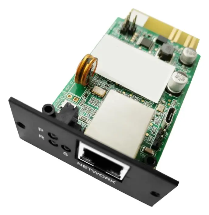 Hikvision R SERIES UPS SNMP CARD UPS Güç Kaynağı