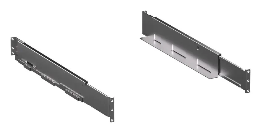 Hikvision RACK SLIDE - FOR RACK TYPE UPS & BATTERY PACK UPS Güç Kaynağı
