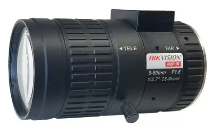 Hikvision TV0550D-4MPIR Lens