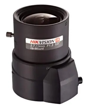 Hikvision TV2713D-IR Lens