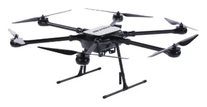 Hikvision UAV-MX6150BI Endüstriyel Drone