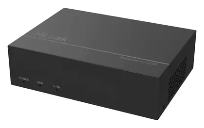 HiLook DVR-E04G-B 4 Kanal DVR Kayıt Cihazı