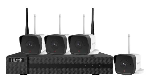 HiLook IK-4142BH-MH/W(B) Kablosuz Kamera Seti — görsel 2