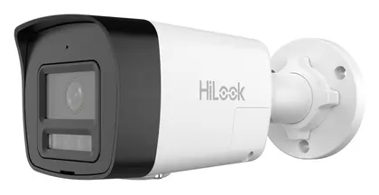 HiLook IPC-B120HA-LUFC/SL 2 MP Smart Hybrid Light IP Bullet Kamera