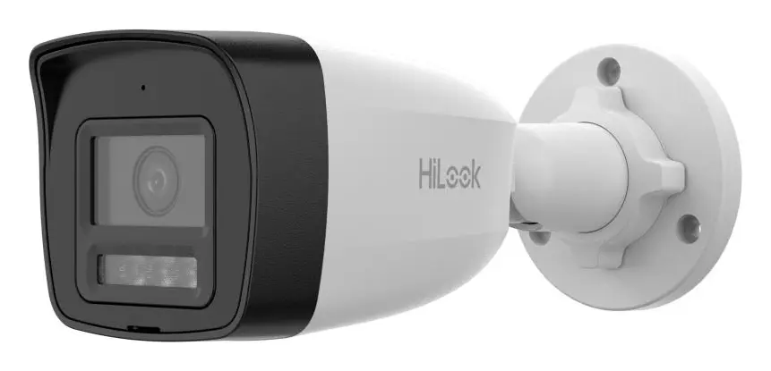 HiLook IPC-B120HAA-LU(F)(/SX) 2 MP Smart Hybrid Light IP Bullet Kamera — görsel 3