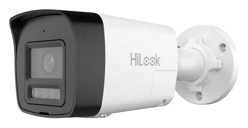 HiLook IPC-B140HAP-LUF/SL 4 MP Smart Hybrid Light IP Bullet Kamera