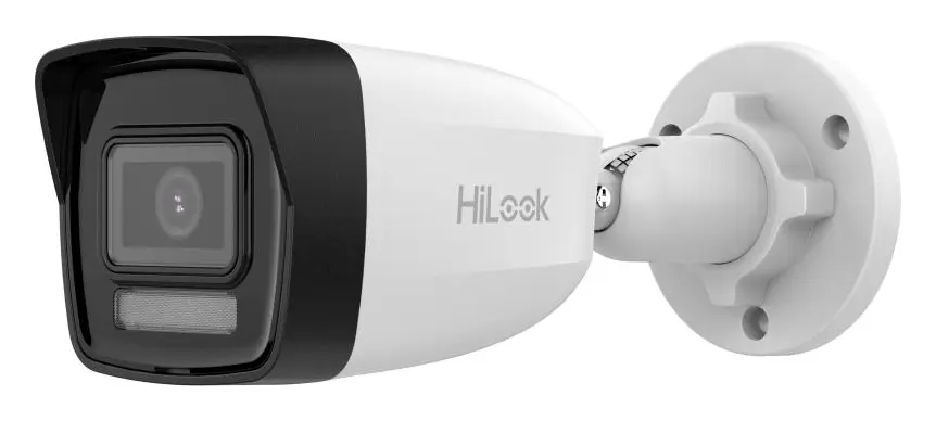 HiLook IPC-B180HA-LU 8 MP Smart Hybrid Light IP Bullet Kamera