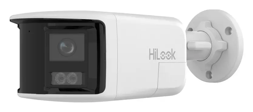 HiLook IPC-B460HAD-LUF/S(L)(RB) 6 MP Smart Hybrid Light IP Bullet Kamera