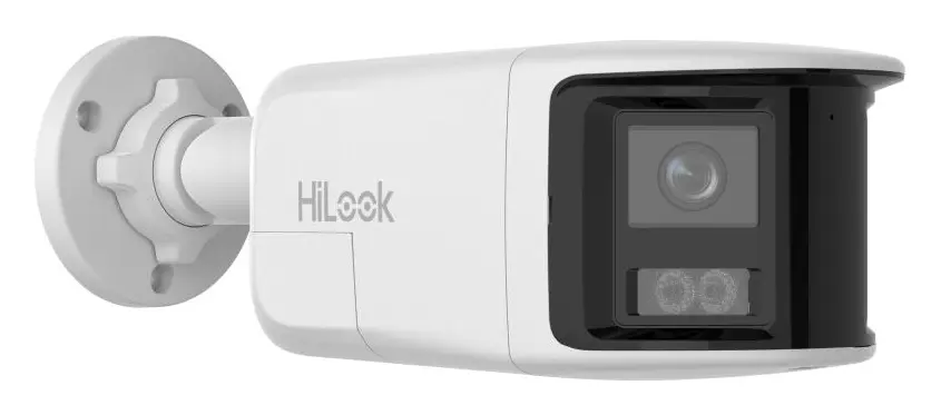 HiLook IPC-B460HAD-LUF/S(L)(RB) 6 MP Smart Hybrid Light IP Bullet Kamera — görsel 3