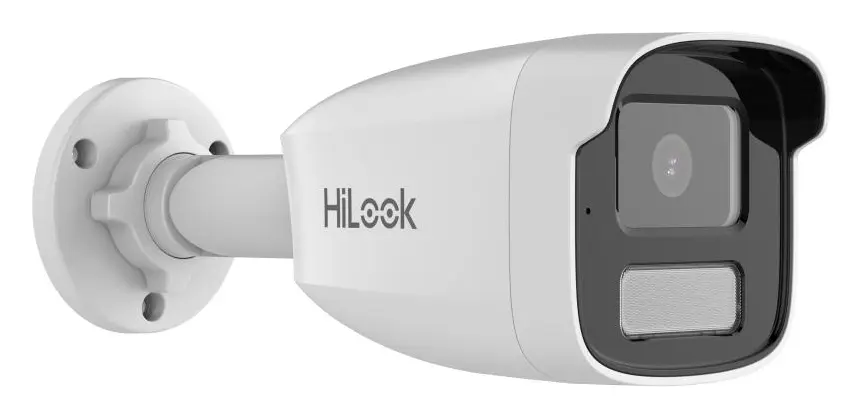 HiLook IPC-B480HA-LU 8 MP Smart Hybrid Light IP Bullet Kamera — görsel 3