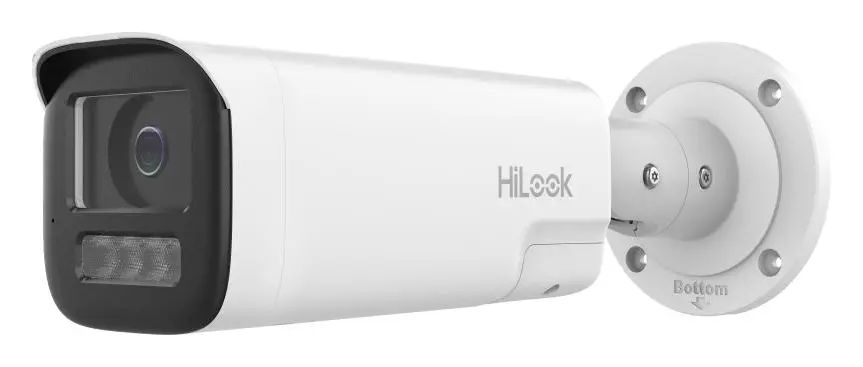 HiLook IPC-B520HA-LUF/S(L)(RB) 2 MP Smart Hybrid Light IP Bullet Kamera