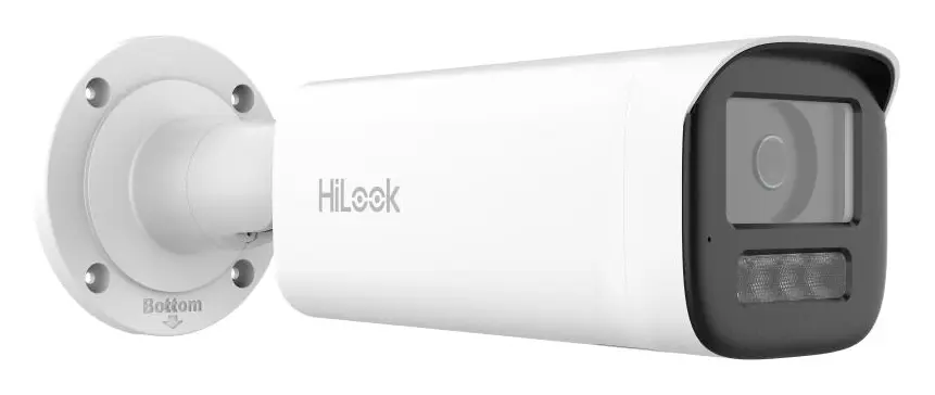 HiLook IPC-B540HA-LU 4 MP Smart Hybrid Light IP Bullet Kamera — görsel 4