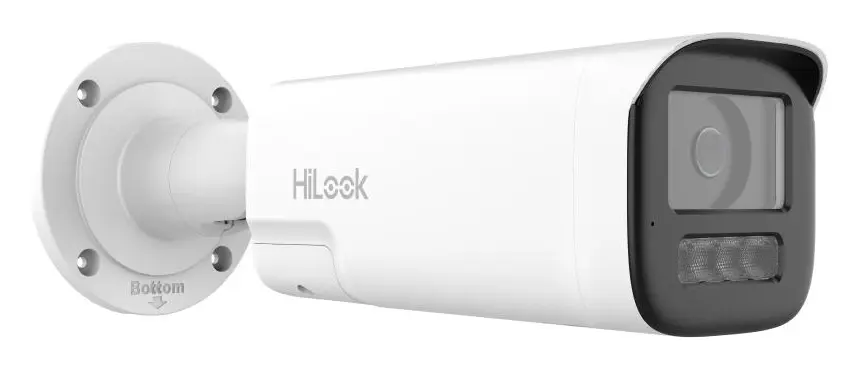 HiLook IPC-B540HA-LUF/S(L)(RB) 4 MP Smart Hybrid Light IP Bullet Kamera — görsel 4