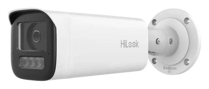 HiLook IPC-B540HAA-LU(F)(/SX) 4 MP Smart Hybrid Light IP Bullet Kamera — görsel 3