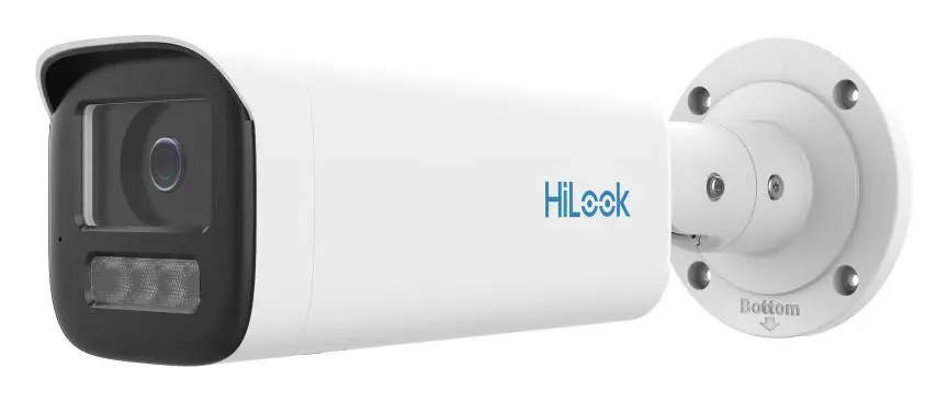 HiLook IPC-B549HAA-LU 4 MP ColorVu 3.0 IP Bullet Kamera