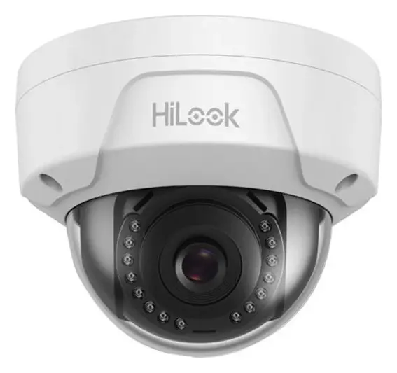 HiLook IPC-D100-M 1 MP IP Dome Kamera