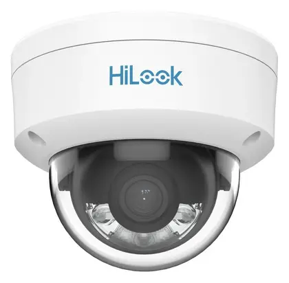 HiLook IPC-D129H 2 MP ColorVu IP Dome Kamera