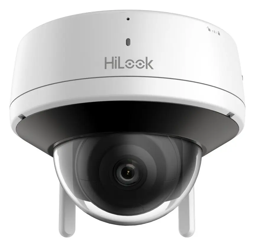 HiLook IPC-D140HA-D/W(W) 4 MP Kablosuz IP Kamera — görsel 2