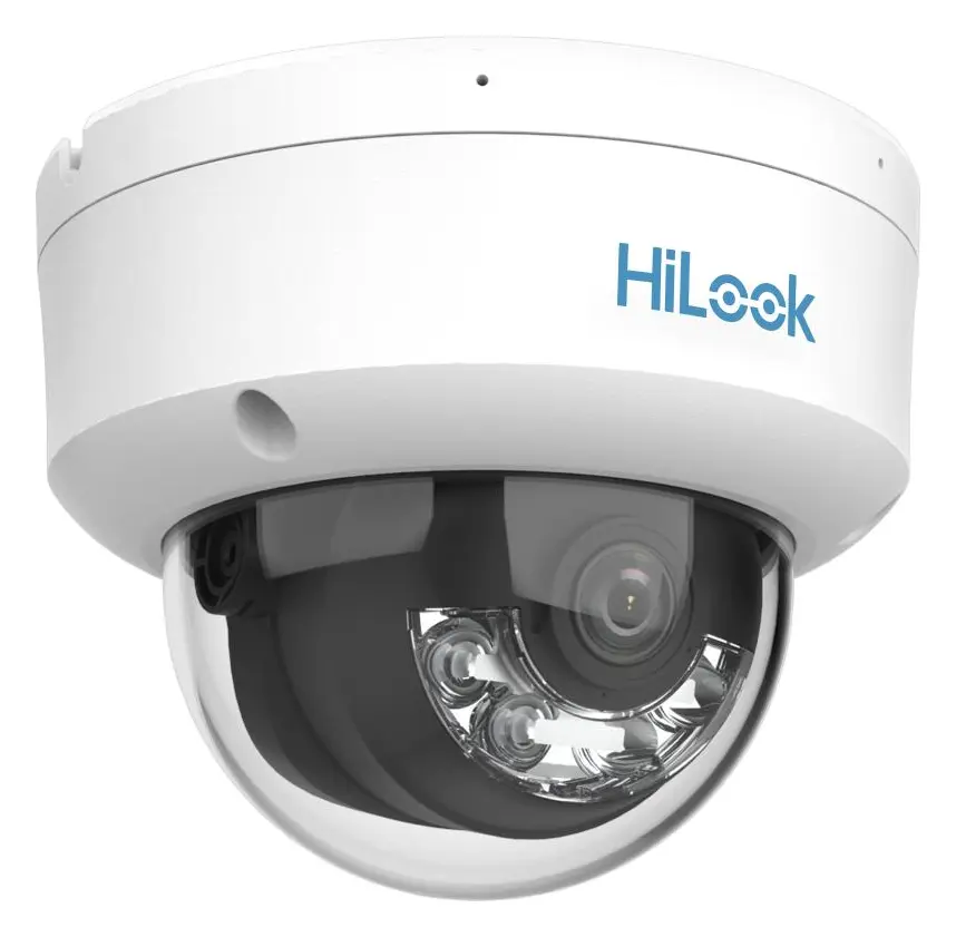HiLook IPC-D149HAA-LU(F)(/SL)(/SRB) 4 MP ColorVu 3.0 IP Dome Kamera — görsel 3