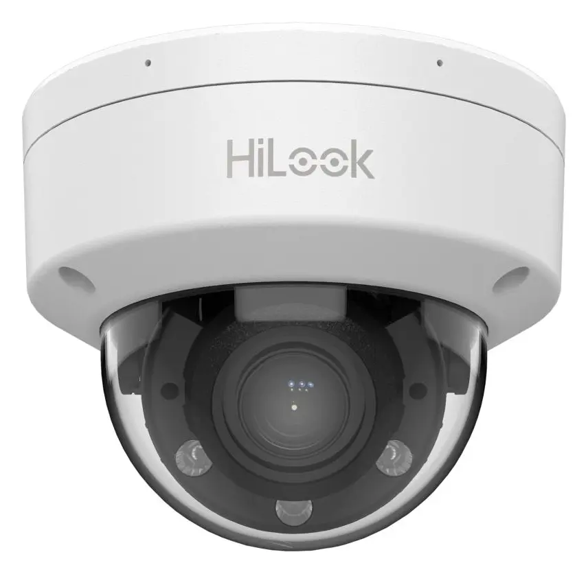 HiLook IPC-D640HAA-LZ(S)U(/SX) 4 MP Smart Hybrid Light IP Dome Kamera — görsel 2