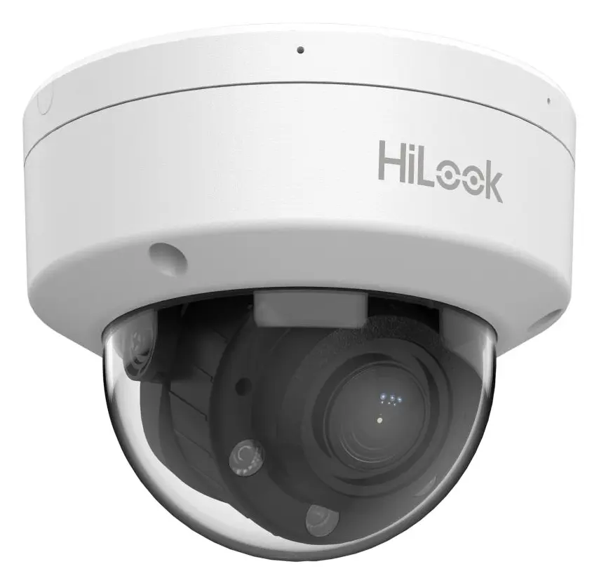 HiLook IPC-D660HA-LZU 6 MP Smart Hybrid Light Varifocal IP Dome Kamera — görsel 4