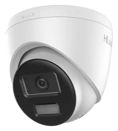 HiLook IPC-T220HA-LUF/SL 2 MP Smart Hybrid Light IP Turret Kamera