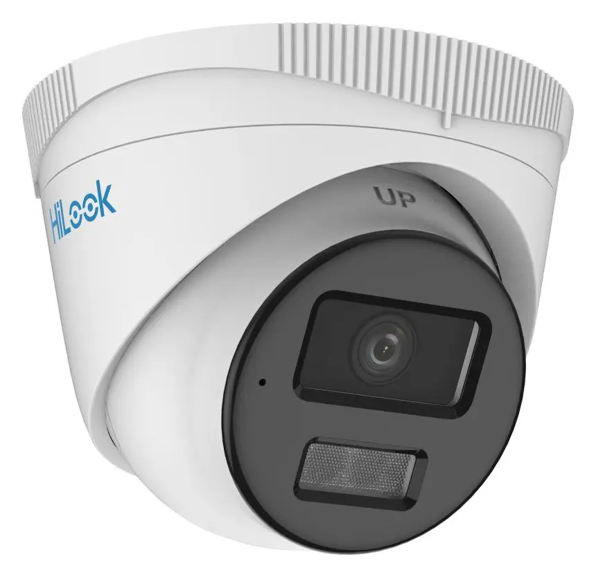 HiLook IPC-T229HAA-LUF/SL 2 MP ColorVu 3.0 IP Turret Kamera — görsel 3