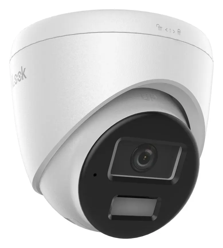 HiLook IPC-T240HA-LUFC/SL 4 MP Smart Hybrid Light IP Turret Kamera — görsel 3
