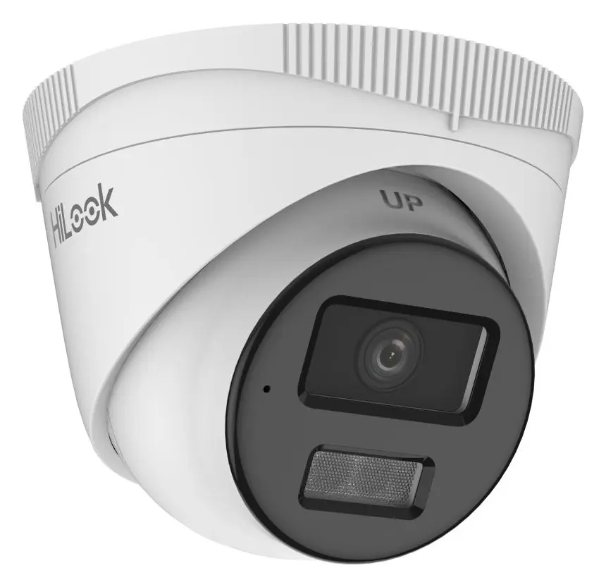 HiLook IPC-T240HAA-LU(F)(/SX) 4 MP Smart Hybrid Light IP Turret Kamera — görsel 4