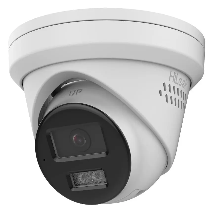 HiLook IPC-T260HAP-LUF/SL 6 MP Smart Hybrid Light IP Turret Kamera — görsel 3