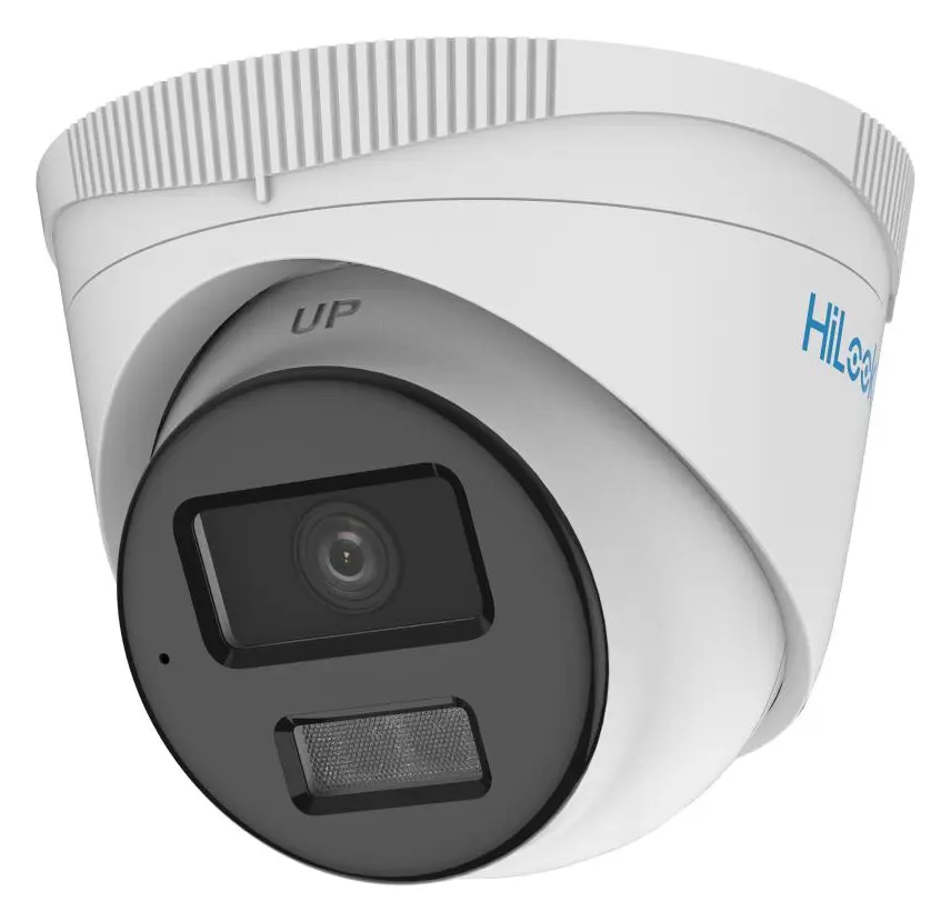 HiLook IPC-T269HAA-LU 6 MP ColorVu 3.0 IP Turret Kamera