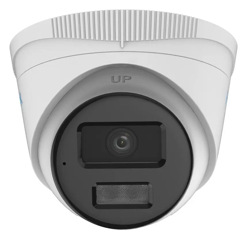 HiLook IPC-T269HAA-LUF/SL 6 MP ColorVu 3.0 IP Turret Kamera — görsel 2