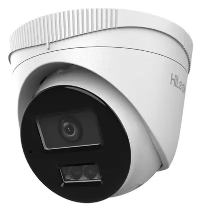 HiLook IPC-T280HA-LU 8 MP Smart Hybrid Light IP Turret Kamera