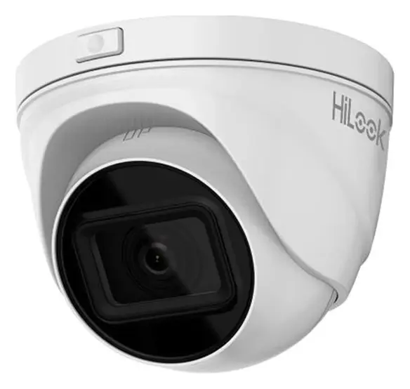 HiLook IPC-T641H-Z 4 MP Motorize Varifocal IP Turret Kamera
