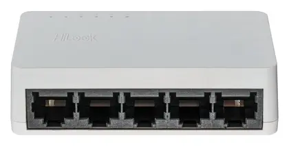 HiLook NS-0105D 5 Port Yönetilemez Switch