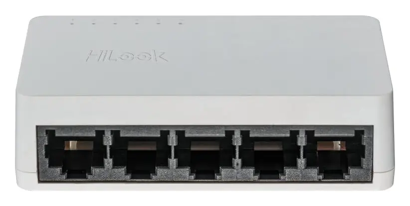 HiLook NS-0505D 5 Port Gigabit Yönetilemez Switch — görsel 2