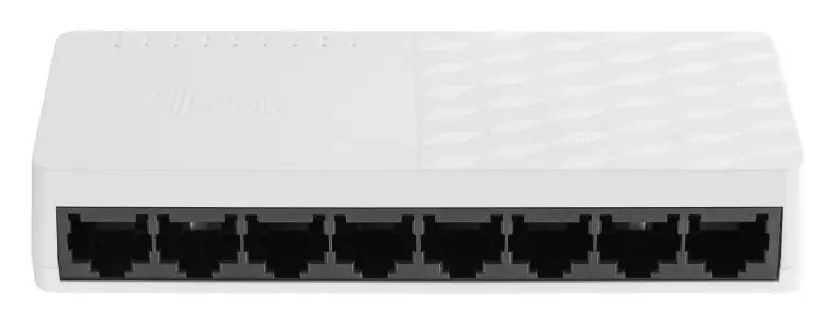 HiLook NS-0508D 8 Port Gigabit Yönetilemez Switch — görsel 2