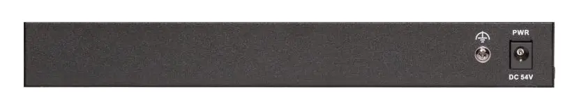 HiLook NS-0510P-80(B) 8 Port Gigabit PoE Switch — görsel 3