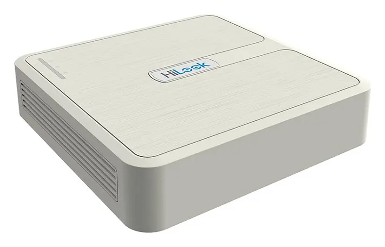 HiLook NVR-104-B 4 Kanal 1 Diskli NVR Kayıt Cihazı