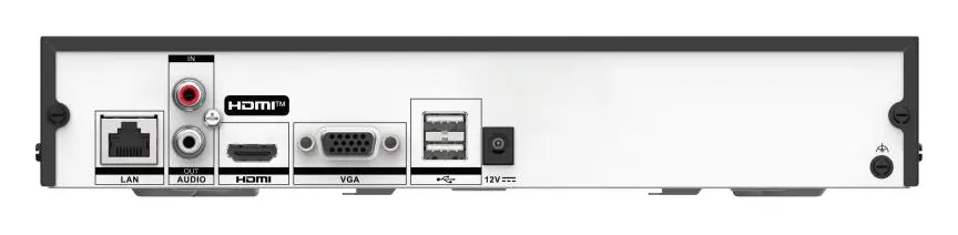 HiLook NVR-116MH-C(E) 16 Kanal 4K NVR Kayıt Cihazı — görsel 5