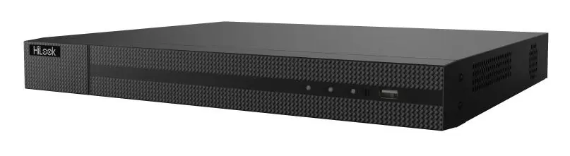 HiLook NVR-216MH-K/16P 16 Kanal 16 PoE 4K NVR Kayıt Cihazı