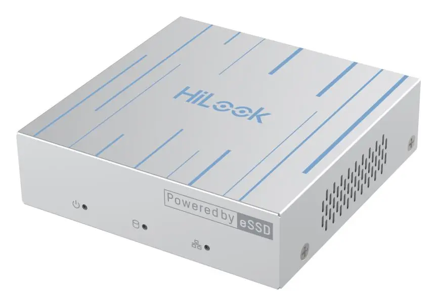 HiLook NVR-E04MH-D NVR Kayıt Cihazı
