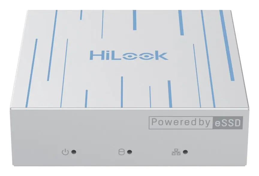 HiLook NVR-E04MH-D NVR Kayıt Cihazı — görsel 2